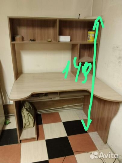 Компьютерный стол бу