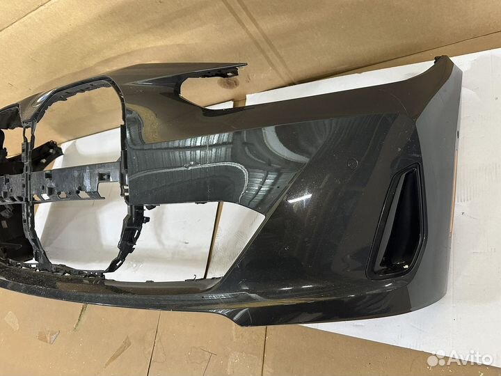 Бампер передний на BMW G26