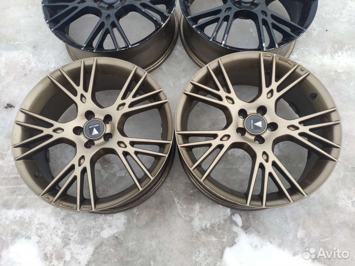 Диски Диски Toyota Modellista WingDancer II r18