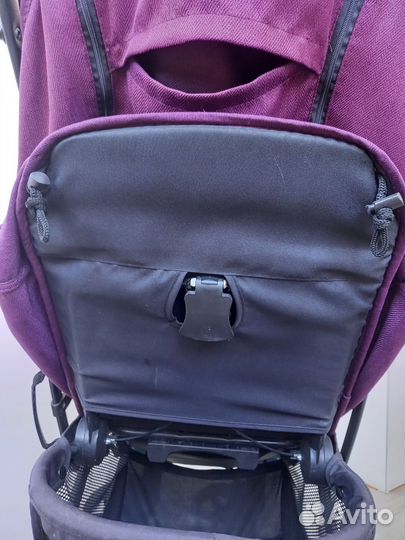 Коляска babolo future 2021