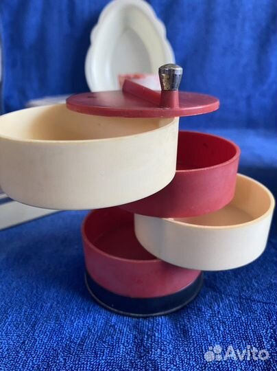 Шкатулки карболит СССР