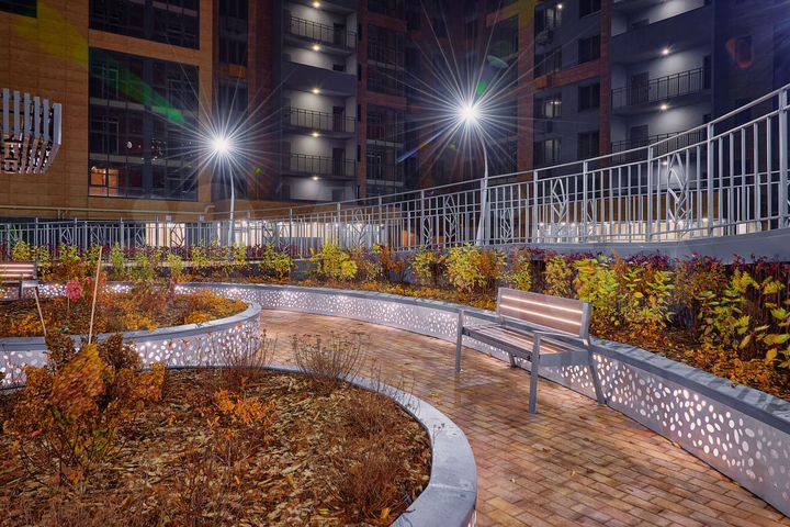 2-к. квартира, 65,2 м², 16/25 эт.