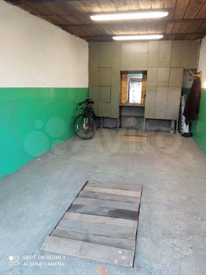 Гараж, 24 м²