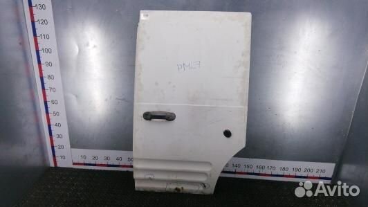 Дверь сдвижная левая ford transit connect 1 (PML07