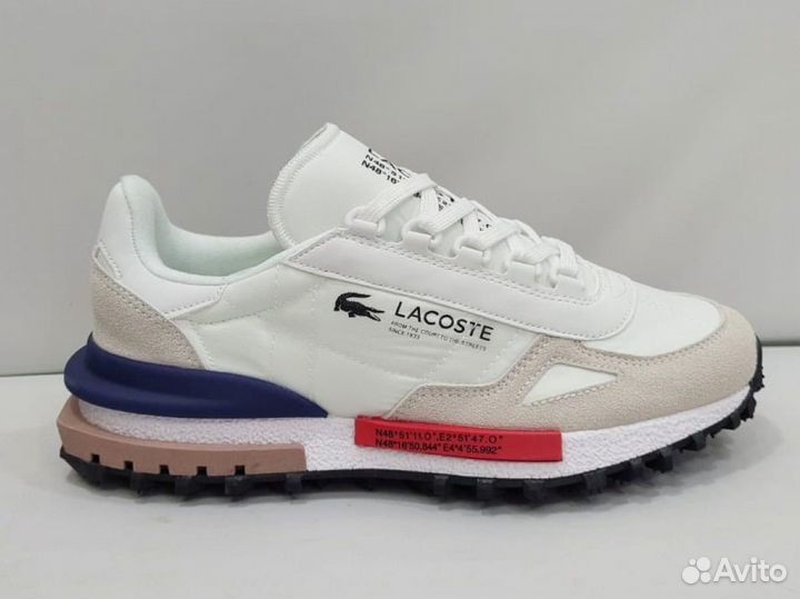 Кроссовки Lacoste Elite Active 4 доставка