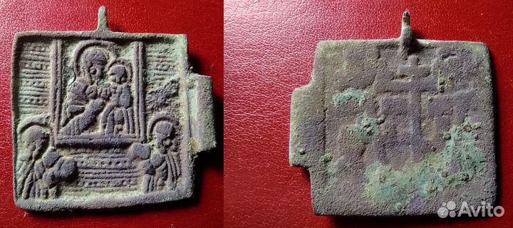 Кресты Складень Перстень Икона