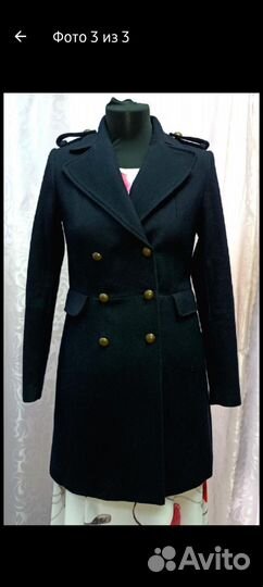 Пальто Новое 42 размер