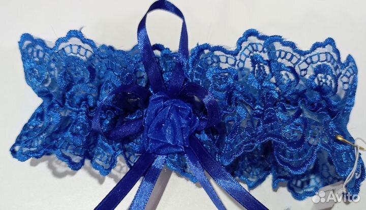 Свадебная подвязка