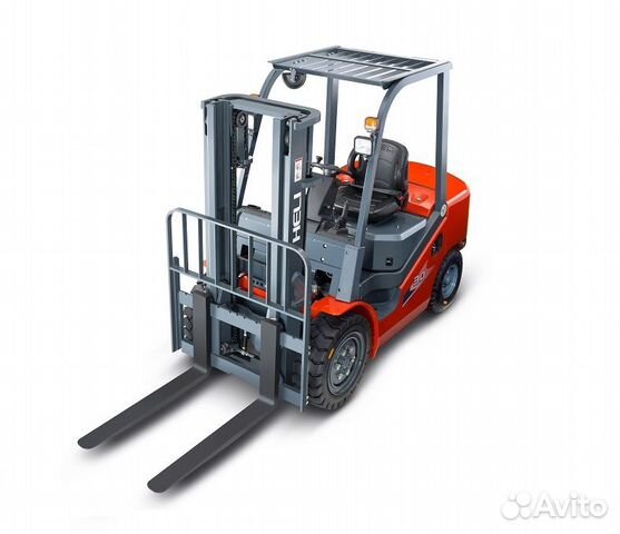 Вилочный погрузчик Heli CPCD30NH, 2022