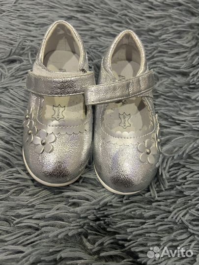 Туфли детские
