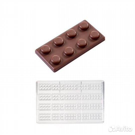 Поликарбонатная форма Martellato