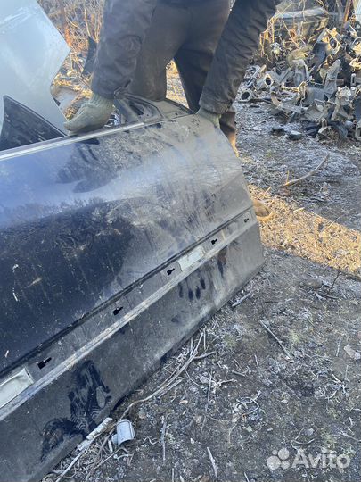 Двери на Mercedes CLK W209.Авторазборка