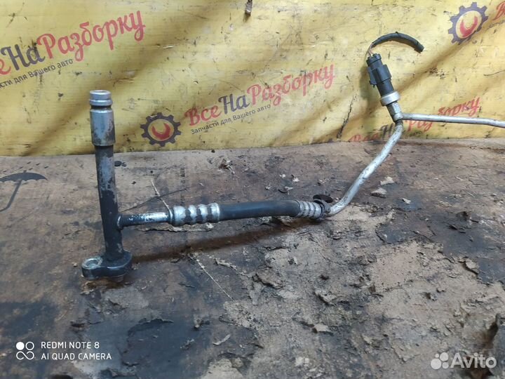 Трубка охлаждения Ford Focus 2 до рестайлинг