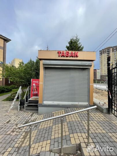 Продаётся торговый павильон Ларек-киоск оборудован