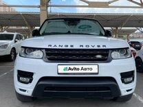Land Rover Range Rover Sport 3.0 AT, 2014, 216 000 км, с пробегом, цена 3 100 000 руб.