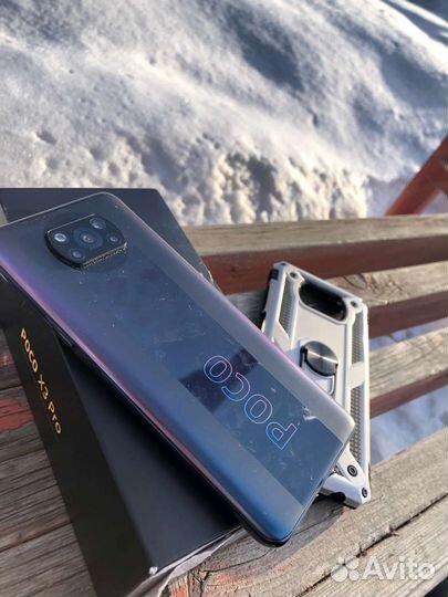 Poco x3 pro (обмен)