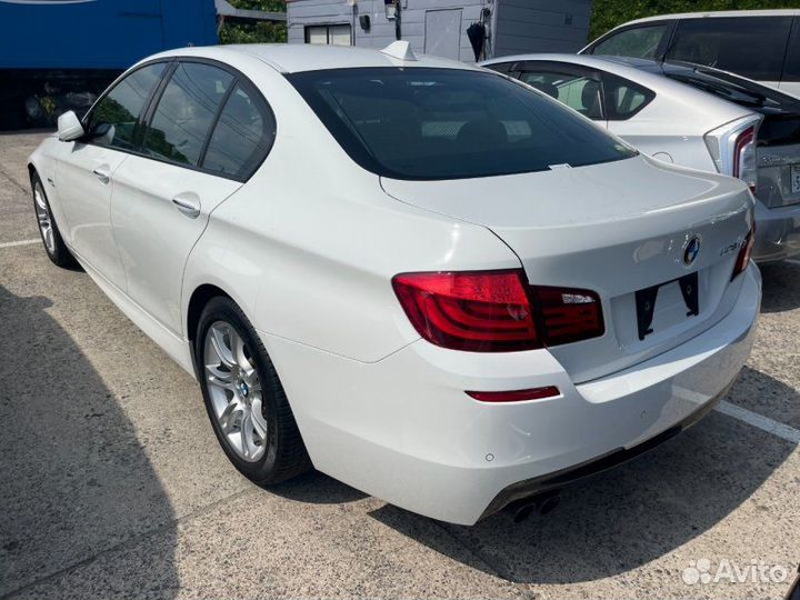 Антенна бесключевого доступа Bmw F10 3.0 2011