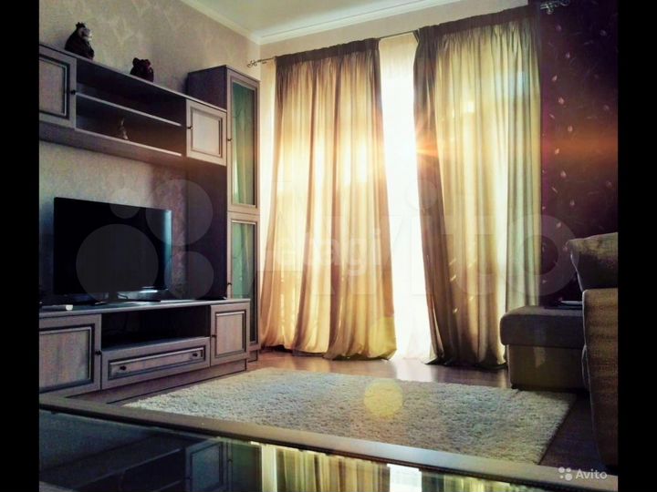 1-к. квартира, 57 м², 4/5 эт.