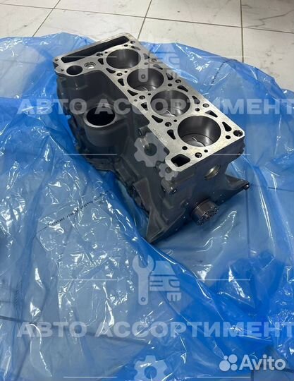 Блок цилиндров ваз 2123 Нива Шевроле