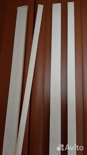 Наличники деревянные на дверь