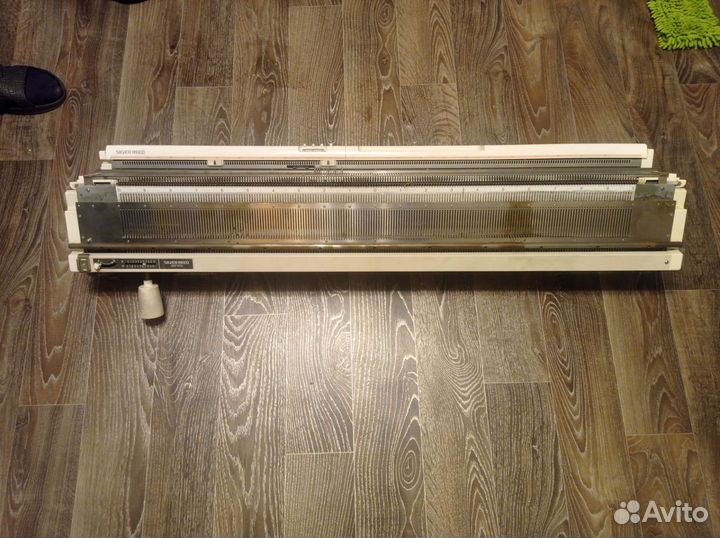 Вязальная машина silver reed sk 840