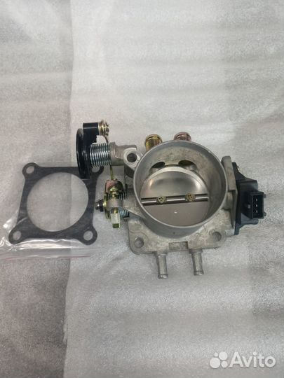 Патрубок дроссельный 405 дв 4062-1148100-13