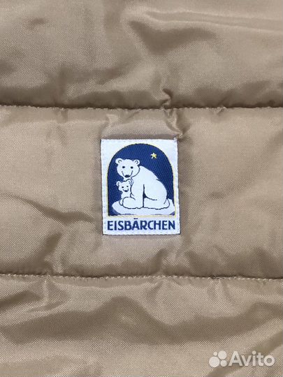 Конверт зимний из овчины eisbarchen