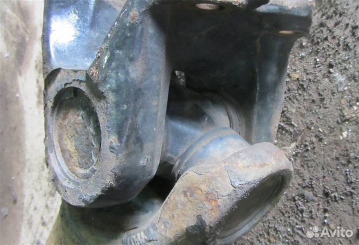 Карданный вал MAN TGX