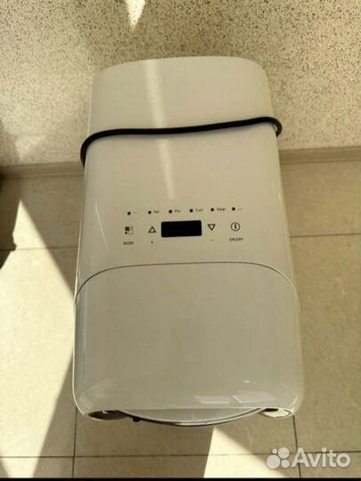 Напольный кондиционер ballu