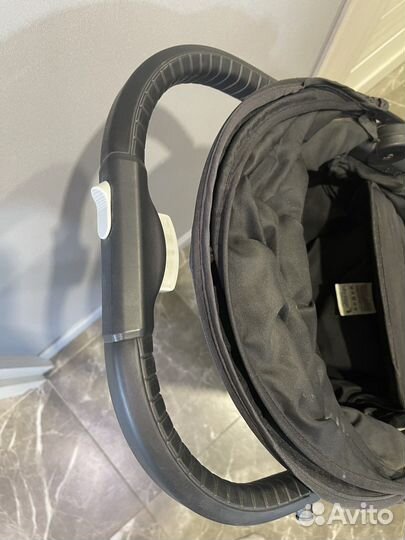 Коляска baby jogger city tour 2