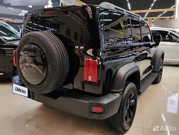 Tank 300 2.0 AT, 2021, 33 000 км