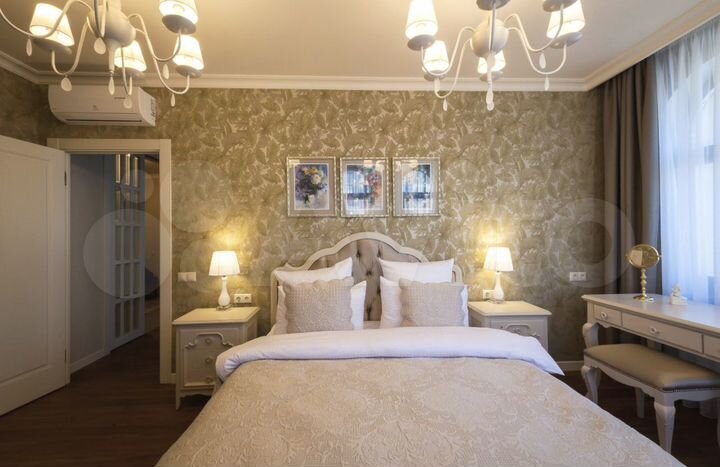 2-к. квартира, 80 м², 7/9 эт.