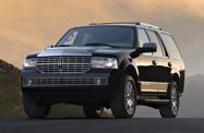 Lincoln Navigator III (2006—2014) Внедорожник