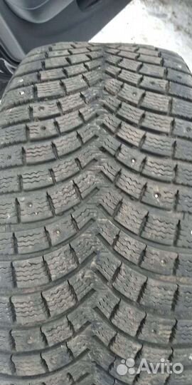 Michelin X-Ice North XIN2 285/60 R18 116T