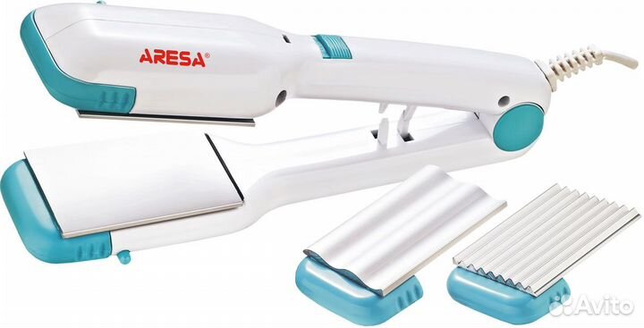 Щипцы для завивки волос