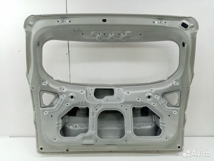 Дверь багажника Hyundai Creta