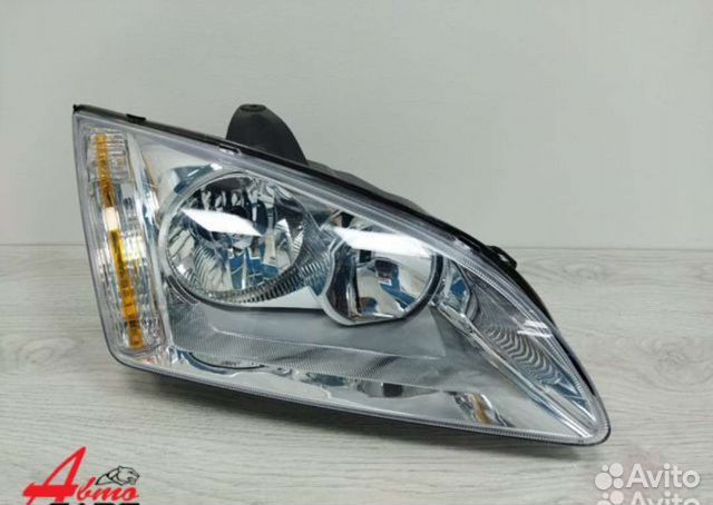 Фара форд фокус 2 до рестайлинг