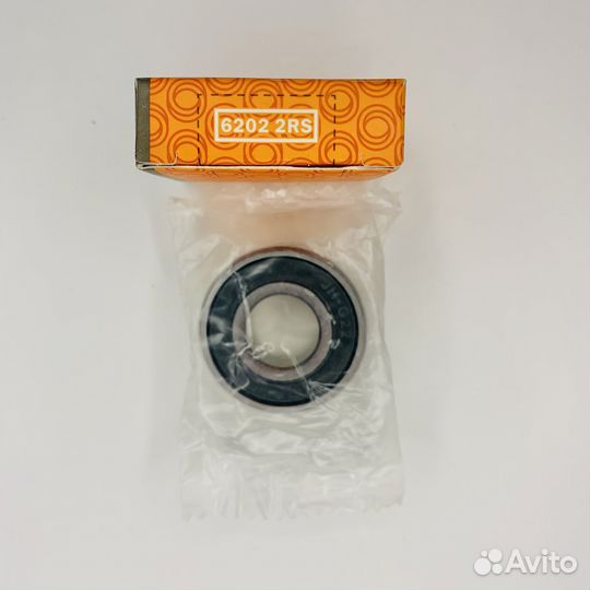Подшипник 6202 2RS craft для стиральной машины