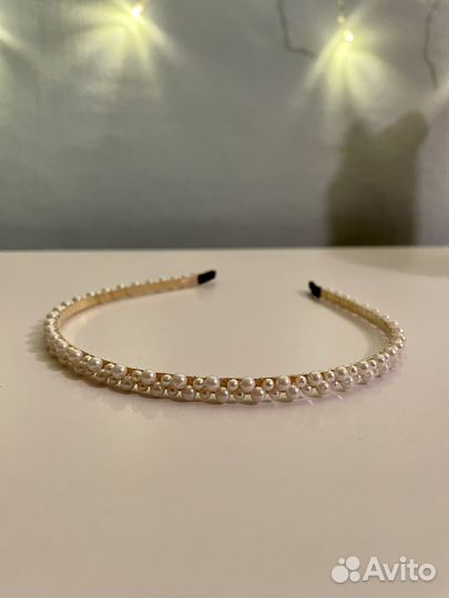 Ободок для волос