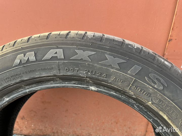 Maxxis Premitra HP5 205/55 R17 95V
