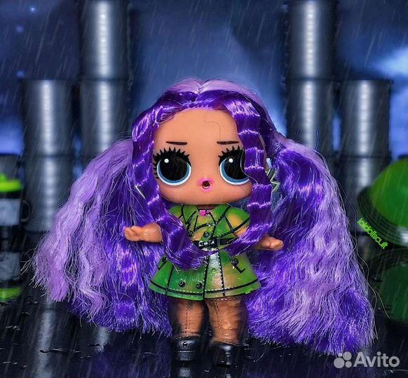 Lol hairgoals series 2