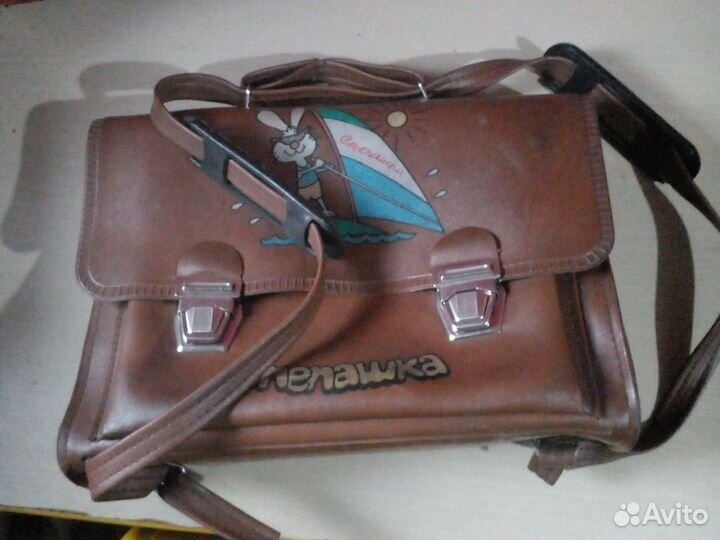 Продам детский рюкзак СССР