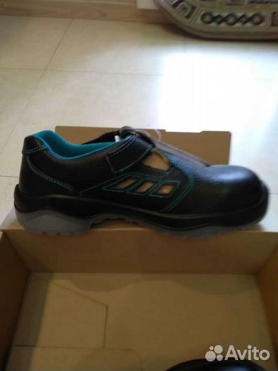 Летние ботинки