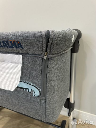 Колыбель/кроватка приставная