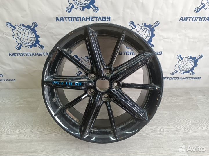 Диск литой R18 №16 Changan UNI-V 2024