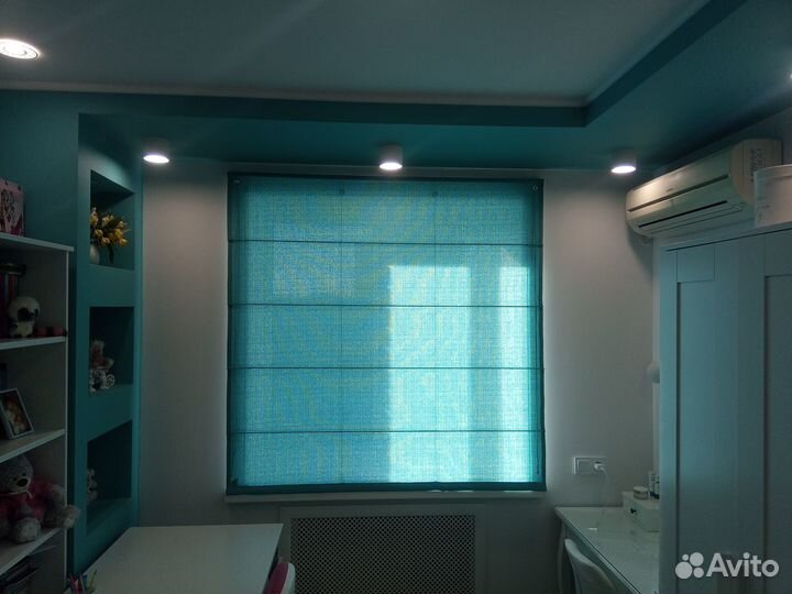 Римские шторы