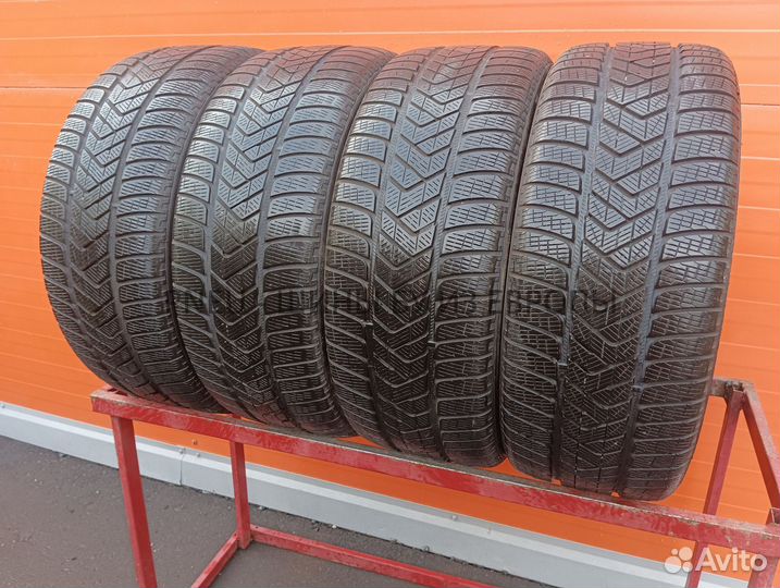Pirelli Scorpion Winter 255/55 R20 106V