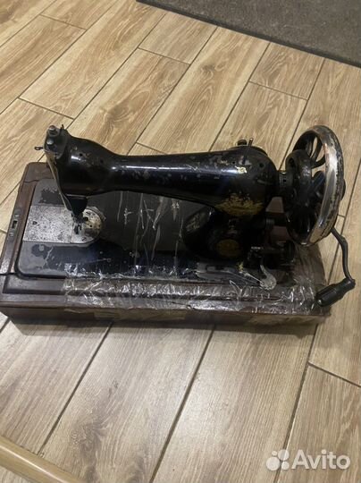 Швейная машинка СССР