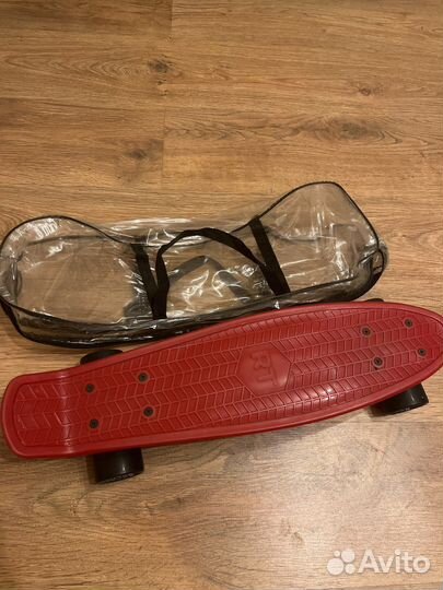 Скейтборд yscoo