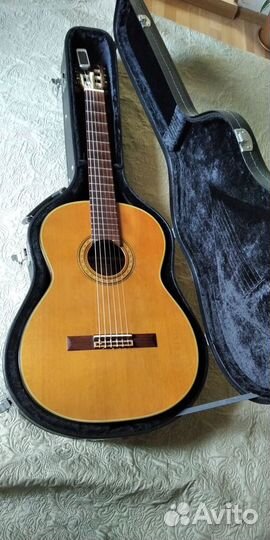 Классическая Гитара Takamine